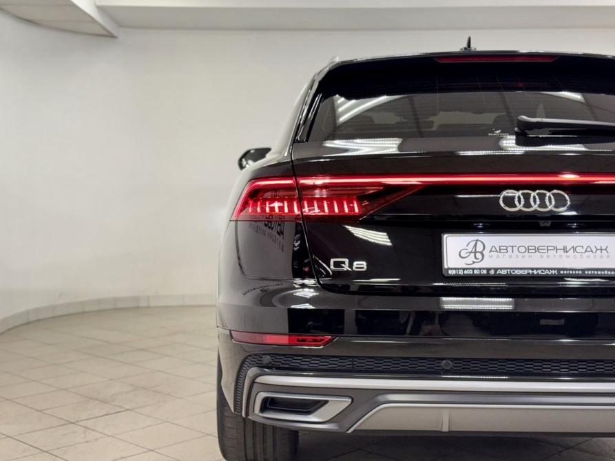 Audi Q8 I (4M) Санкт-Петербург  - изображение 33