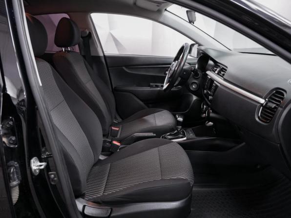 Kia Rio IV с пробегом 2020 года, цена 1 664 000 рублей, 83000 км, седан, Автокод Объявления
