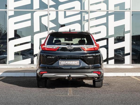 Honda CR-V V с пробегом 2018 года, цена 2 399 000 рублей, 278308 км, внедорожник, Автокод Объявления