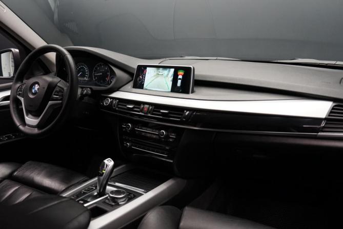 BMW X5 III (F15) с пробегом 2015 года, цена 3 444 000 рублей, 253800 км, внедорожник, Автокод Объявления