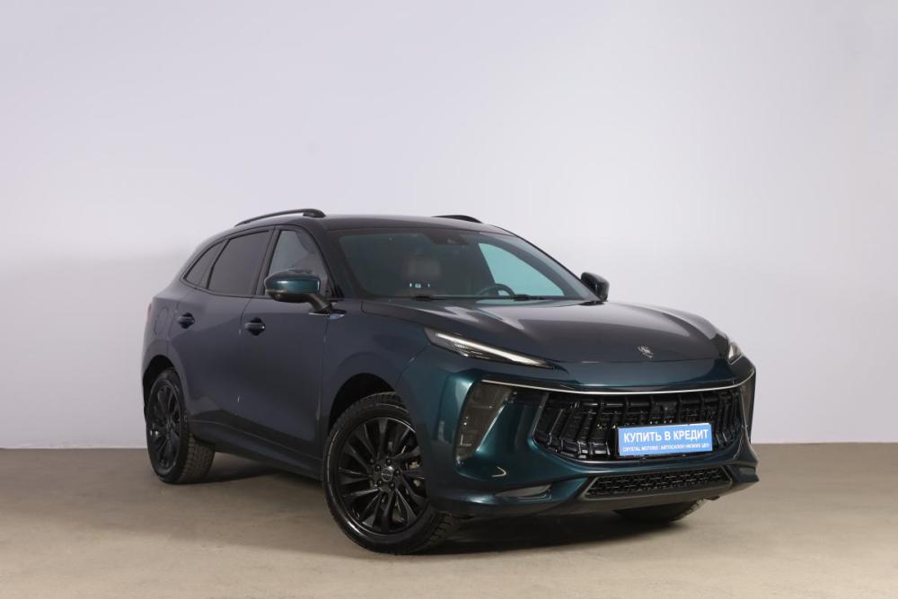 Forthing T5 EVO Новосибирск  - изображение 1
