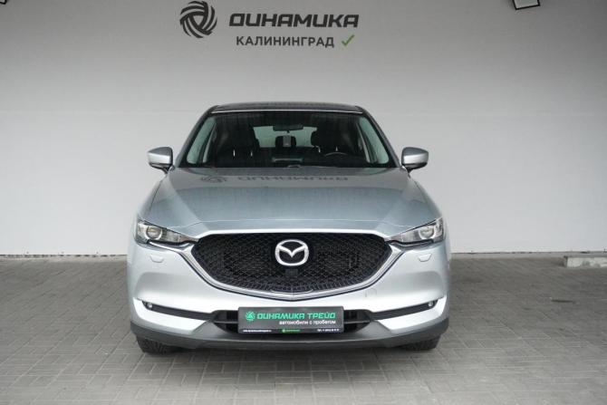 Mazda CX-5 II с пробегом 2017 года, цена 1 850 000 рублей, 219562 км, внедорожник, Автокод Объявления