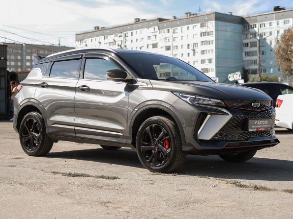 Geely Coolray I Рестайлинг с пробегом 2023 года, цена 2 049 000 рублей, 37746 км, внедорожник, Автокод Объявления