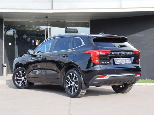 Haval Jolion I с пробегом 2022 года, цена 1 650 000 рублей, 87735 км, внедорожник, Автокод Объявления