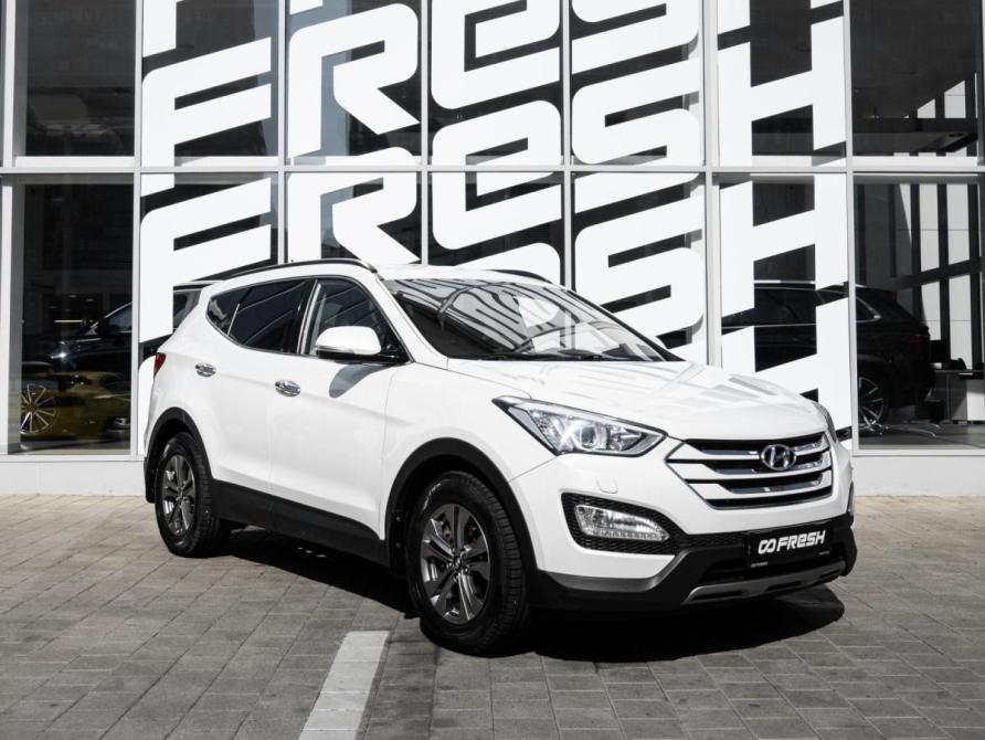 Hyundai Santa Fe III Ставрополь  - изображение 1