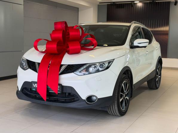 Nissan Qashqai II Рестайлинг с пробегом 2018 года, цена 1 867 000 рублей, 115128 км, внедорожник, Автокод Объявления
