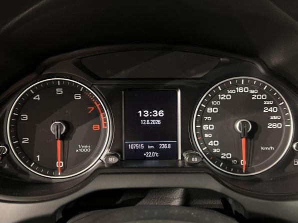 Audi Q5 I (8R) Рестайлинг с пробегом 2016 года, цена 2 499 000 рублей, 107476 км, внедорожник, Автокод Объявления