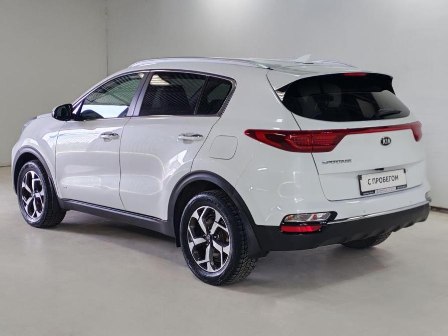 Kia Sportage IV Рестайлинг Астрахань  - изображение 7