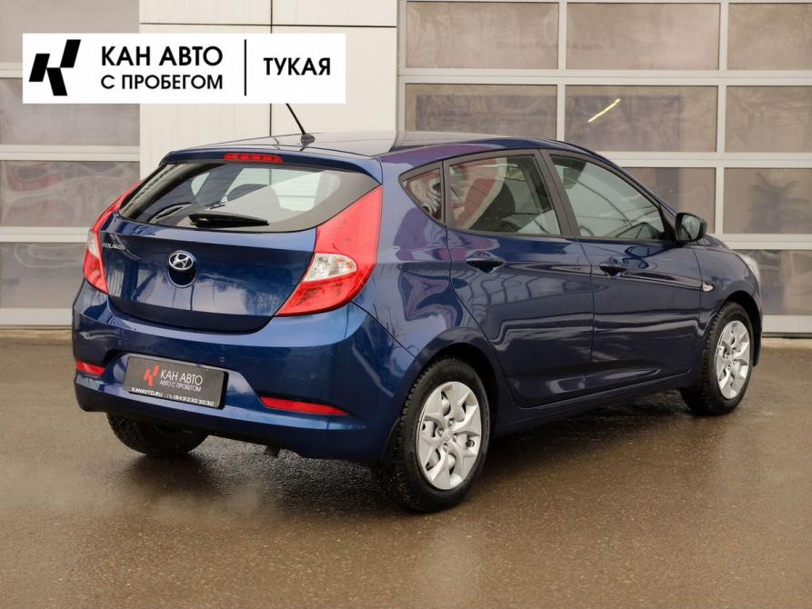 Hyundai Solaris I Рестайлинг Казань  - изображение 2