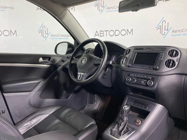 Volkswagen Tiguan I Рестайлинг с пробегом 2013 года, цена 1 389 000 рублей, 224588 км, внедорожник, Автокод Объявления