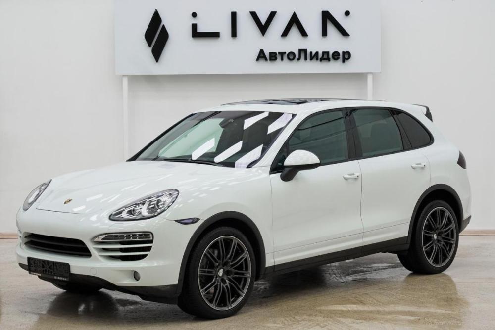 Porsche Cayenne II (958) Москва  - изображение 3