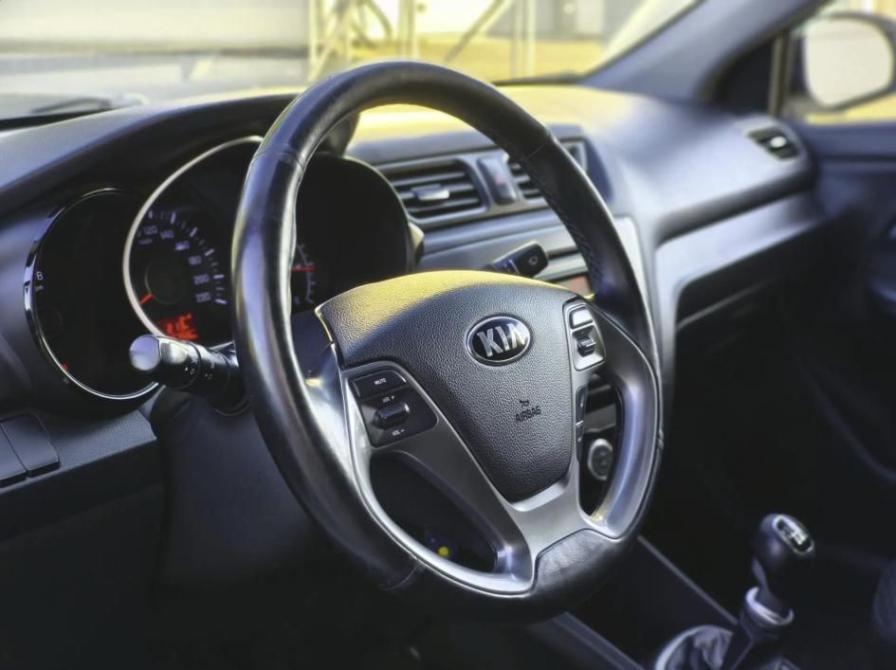 Kia Rio III Ставрополь  - изображение 10