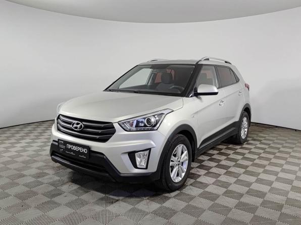 Hyundai Creta I с пробегом 2018 года, цена 1 770 000 рублей, 163373 км, внедорожник, Автокод Объявления