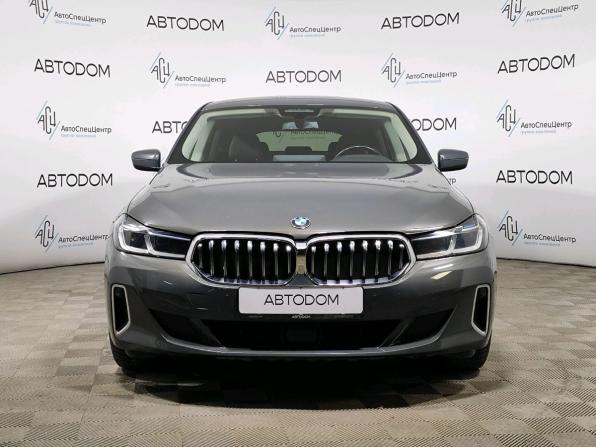 BMW 6 серии IV (G32) Рестайлинг с пробегом 2021 года, цена 5 089 000 рублей, 120866 км, лифтбек, Автокод Объявления