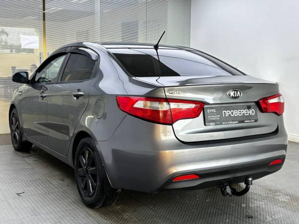 Kia Rio III с пробегом 2013 года, цена 750 000 рублей, 228649 км, седан, Автокод Объявления