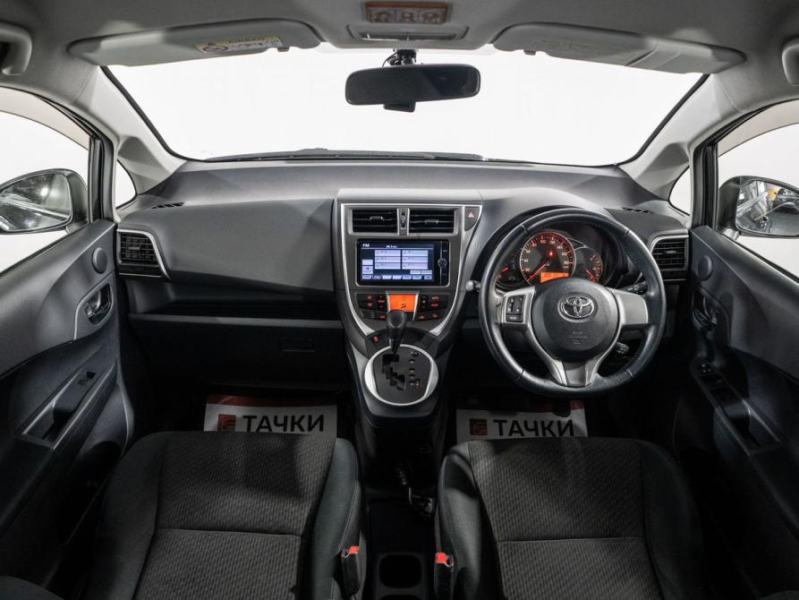 Toyota Ractis II Иркутск  - изображение 8