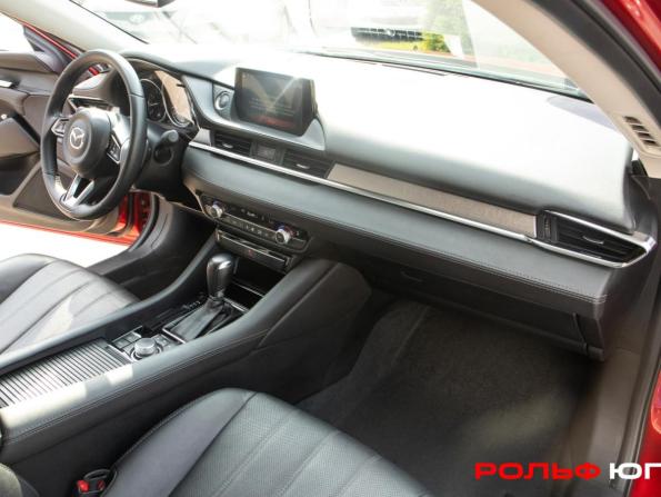 Mazda 6 III (GJ) Рестайлинг 2 с пробегом 2023 года, цена 2 888 000 рублей, 38808 км, седан, Автокод Объявления