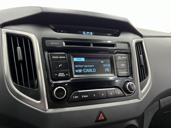 Hyundai Creta I с пробегом 2016 года, цена 1 449 000 рублей, 80845 км, внедорожник, Автокод Объявления