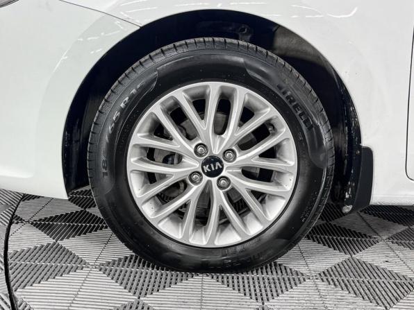 Kia Rio IV с пробегом 2019 года, цена 1 186 000 рублей, 189471 км, седан, Автокод Объявления