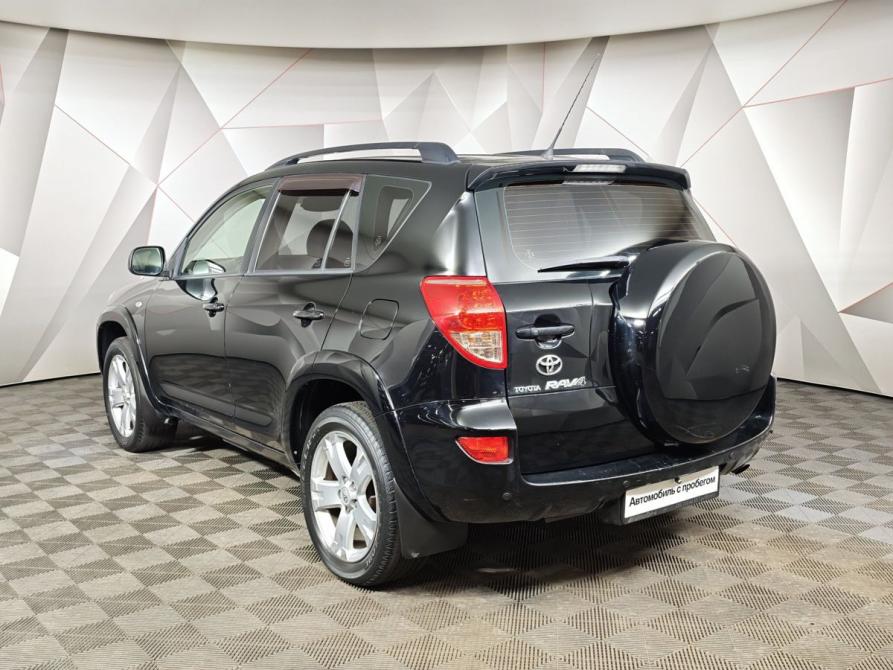 Toyota RAV4 III (XA30) Москва  - изображение 4