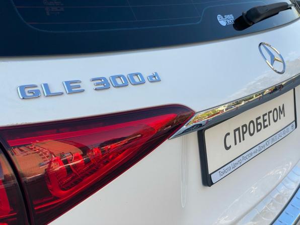 Mercedes-Benz GLE II (V167) с пробегом 2023 года, цена 7 850 000 рублей, 52439 км, внедорожник, Автокод Объявления