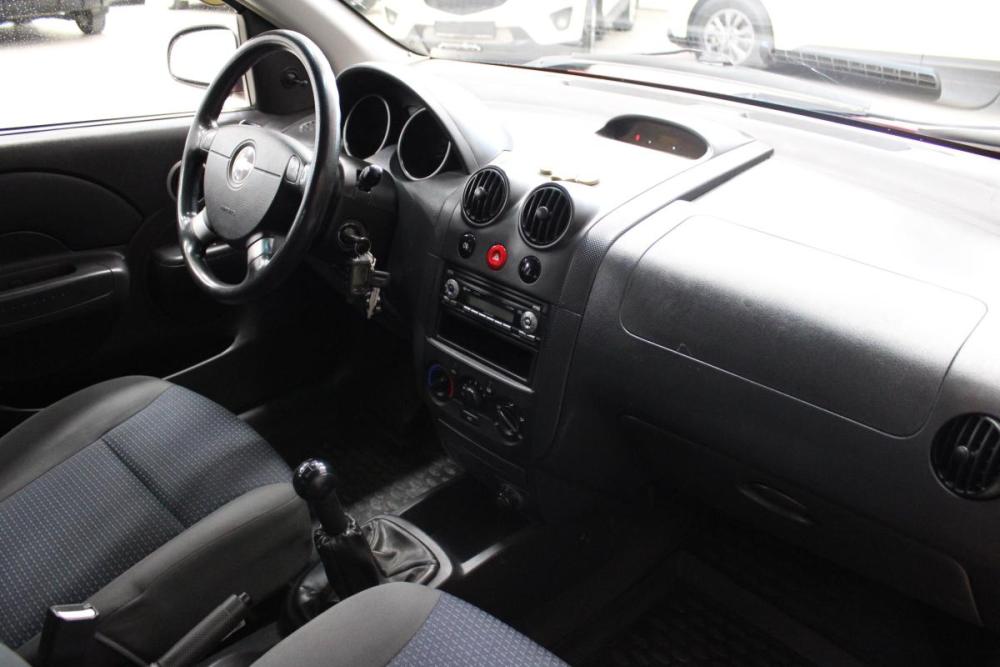 Chevrolet Aveo I Томск  - изображение 10