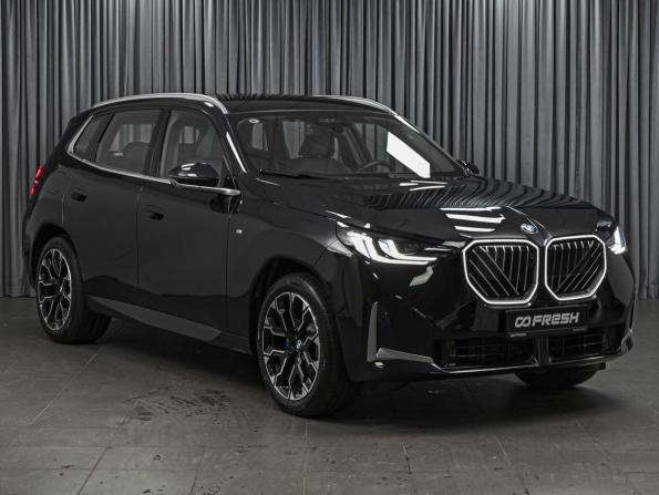 BMW X3 IV (G45/G48) с пробегом 2025 года, цена 7 488 948 рублей, 51 км, внедорожник, Автокод Объявления