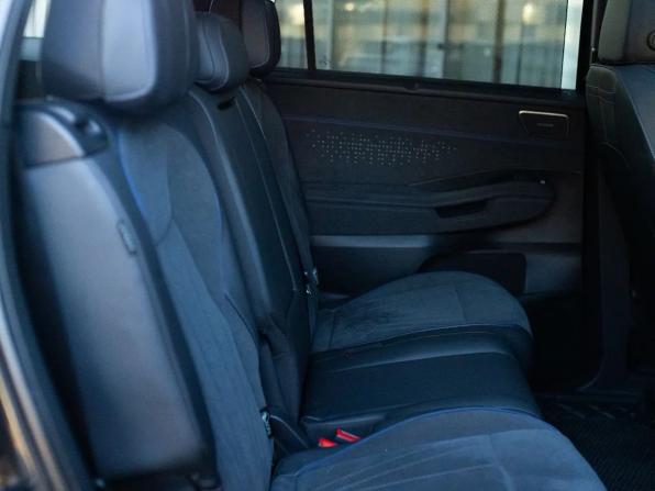 Volkswagen Teramont II (China Market) с пробегом 2025 года, цена 5 590 000 рублей, 20373 км, внедорожник, Автокод Объявления