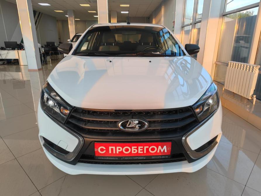 Lada (ВАЗ) Vesta I Арзамас  - изображение 2