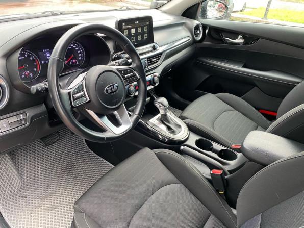 Kia Cerato IV с пробегом 2020 года, цена 1 849 000 рублей, 95806 км, седан, Автокод Объявления
