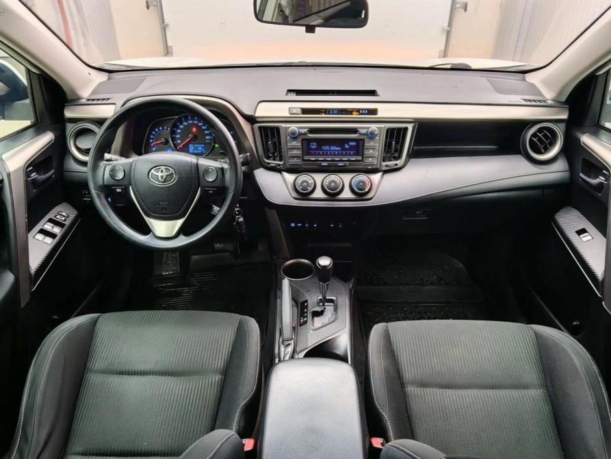 Toyota RAV4 IV (XA40) Альметьевск  - изображение 17