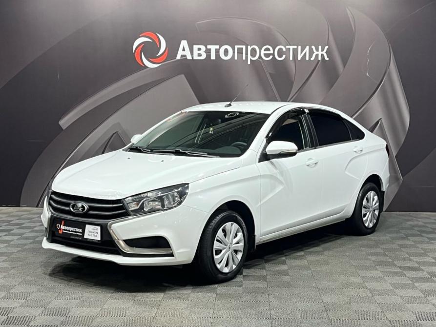 Lada (ВАЗ) Vesta I Оренбург  - изображение 1