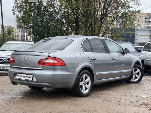 Skoda Superb II с пробегом 2011 года, цена 769 000 рублей, 198103 км, лифтбек, Автокод Объявления