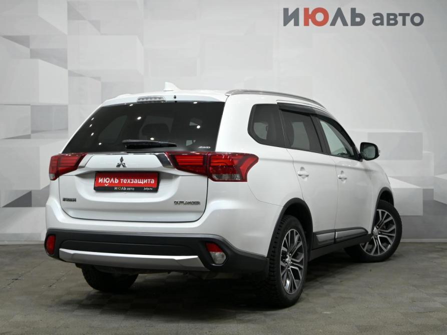 Mitsubishi Outlander III Рестайлинг 2 Екатеринбург  - изображение 7