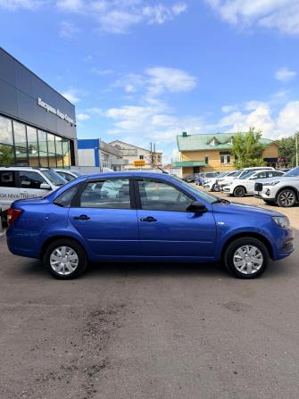 Lada (ВАЗ) Granta I Рестайлинг с пробегом 2021 года, цена 630 000 рублей, 80000 км, седан, Автокод Объявления