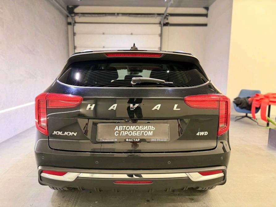 Haval Jolion I Новосибирск  - изображение 5