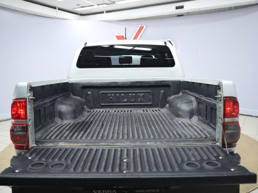 Toyota Hilux VII Рестайлинг Уфа  - изображение 8