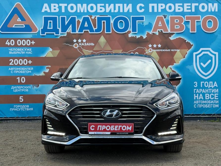 Hyundai Sonata VII (LF) Рестайлинг Набережные Челны  - изображение 11