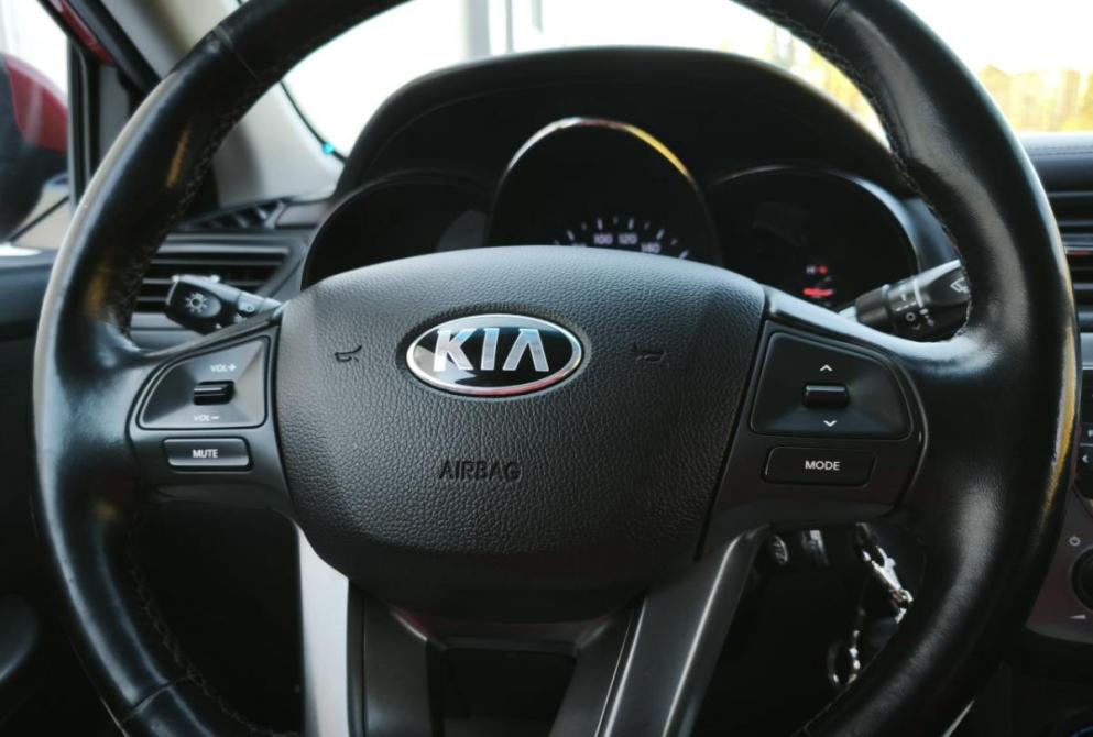 Kia Rio III Сыктывкар  - изображение 21