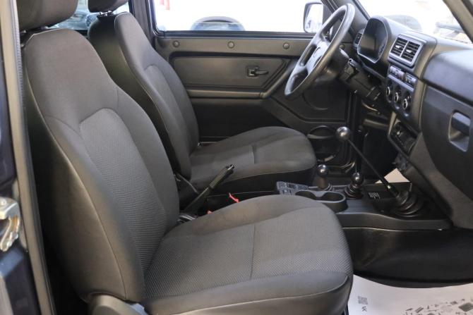 Lada (ВАЗ) 2121 (4x4) I Рестайлинг с пробегом 2020 года, цена 819 000 рублей, 120000 км, внедорожник, Автокод Объявления