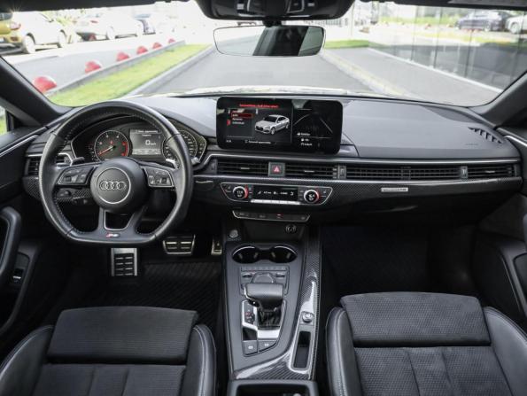 Audi A5 II (F5) с пробегом 2018 года, цена 2 646 000 рублей, 148791 км, лифтбек, Автокод Объявления