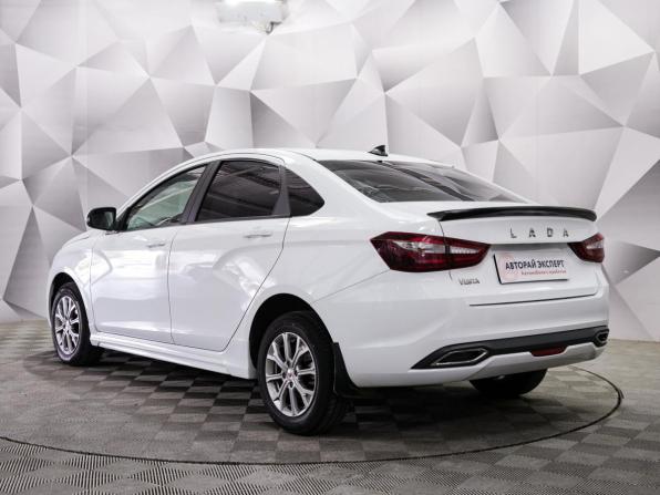 Lada (ВАЗ) Vesta I Рестайлинг (NG) с пробегом 2024 года, цена 1 383 000 рублей, 60000 км, седан, Автокод Объявления