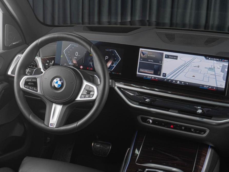 BMW X5 IV (G05/G18) Рестайлинг Тюмень  - изображение 28