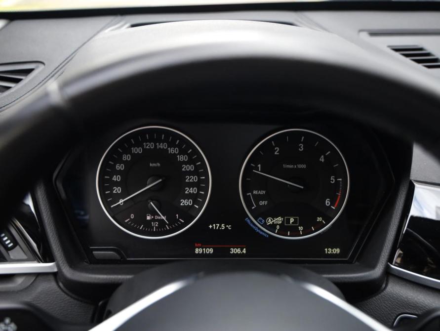 BMW X1 II (F48) Рестайлинг Санкт-Петербург  - изображение 15
