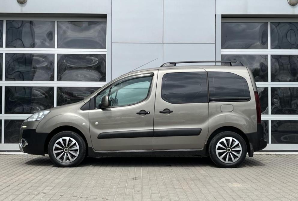 Peugeot Partner II Рестайлинг Владимир  - изображение 4