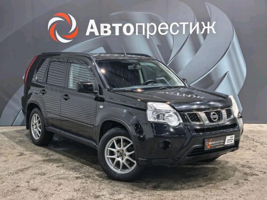 Nissan X-Trail II Рестайлинг Пермь  - изображение 4