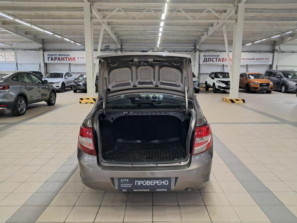Lada (ВАЗ) Granta I с пробегом 2016 года, цена 420 000 рублей, 145225 км, седан, Автокод Объявления