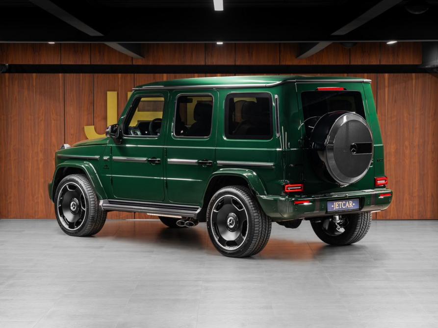 Mercedes-Benz G-Класс AMG II (W465) Рестайлинг Москва  - изображение 11
