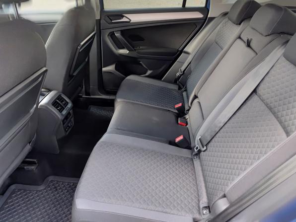 Volkswagen Tiguan II с пробегом 2020 года, цена 2 579 000 рублей, 50000 км, внедорожник, Автокод Объявления