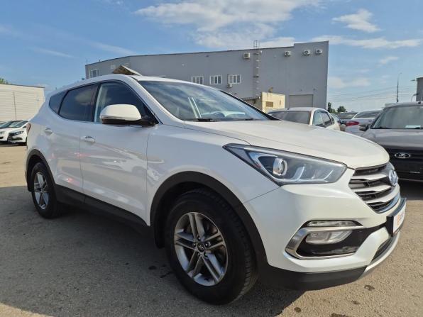 Hyundai Santa Fe III Рестайлинг с пробегом 2016 года, цена 2 255 000 рублей, 123557 км, внедорожник, Автокод Объявления